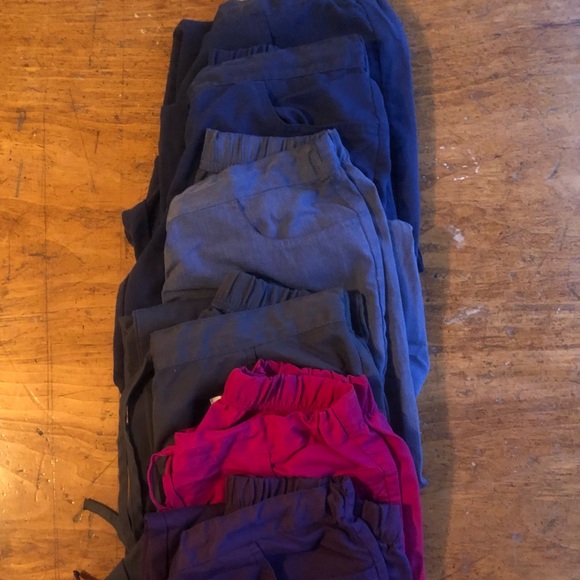 Greys Anatomy Scrub Pants Size Small - Picture 1 of 2